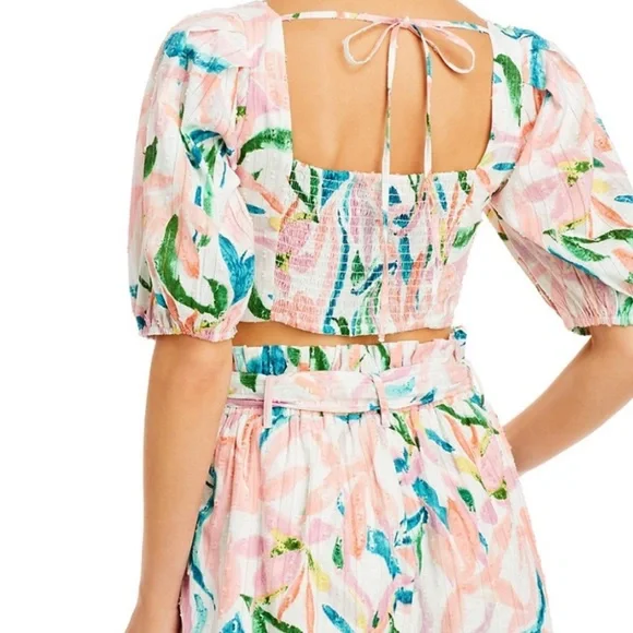 Rahi Maui Chantal Crop Top - Picture 4 of 5